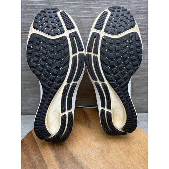 Nike Air Zoom Pegasus 37 Ivory/Ghost Running (BQ9647-102) Women Size 8 - Picture 8 of 10